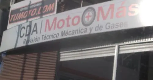 CDA MOTO MAS CDA MOTO MAS